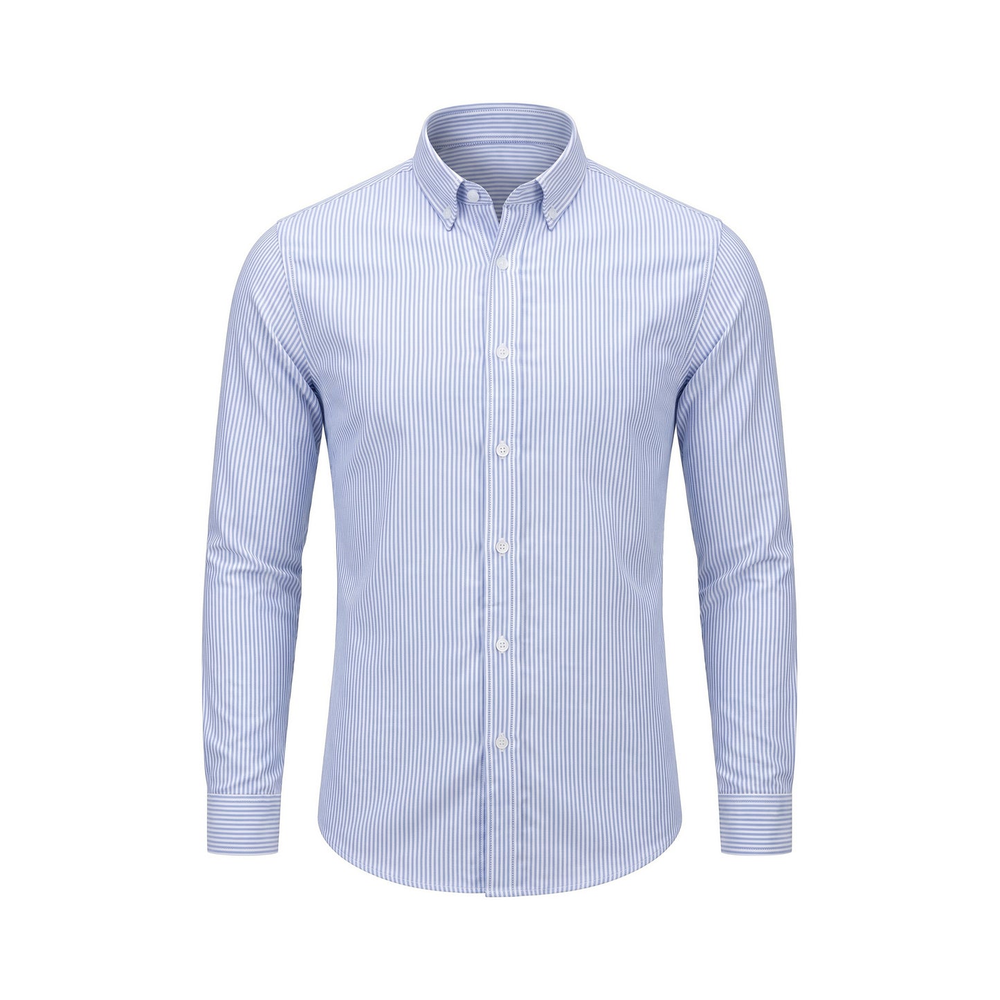 Striped Cotton Shirt