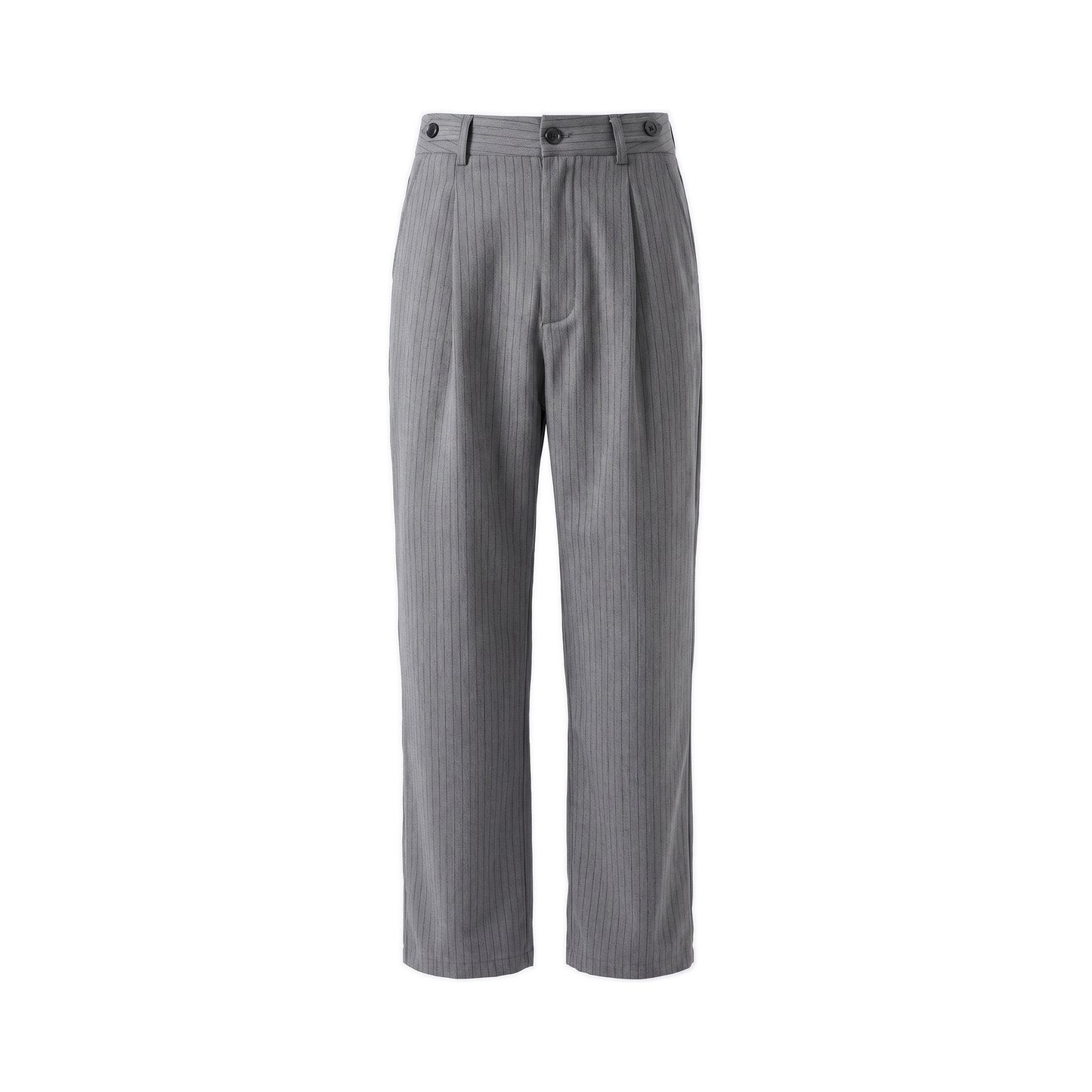 Fine Pinstripe Pants