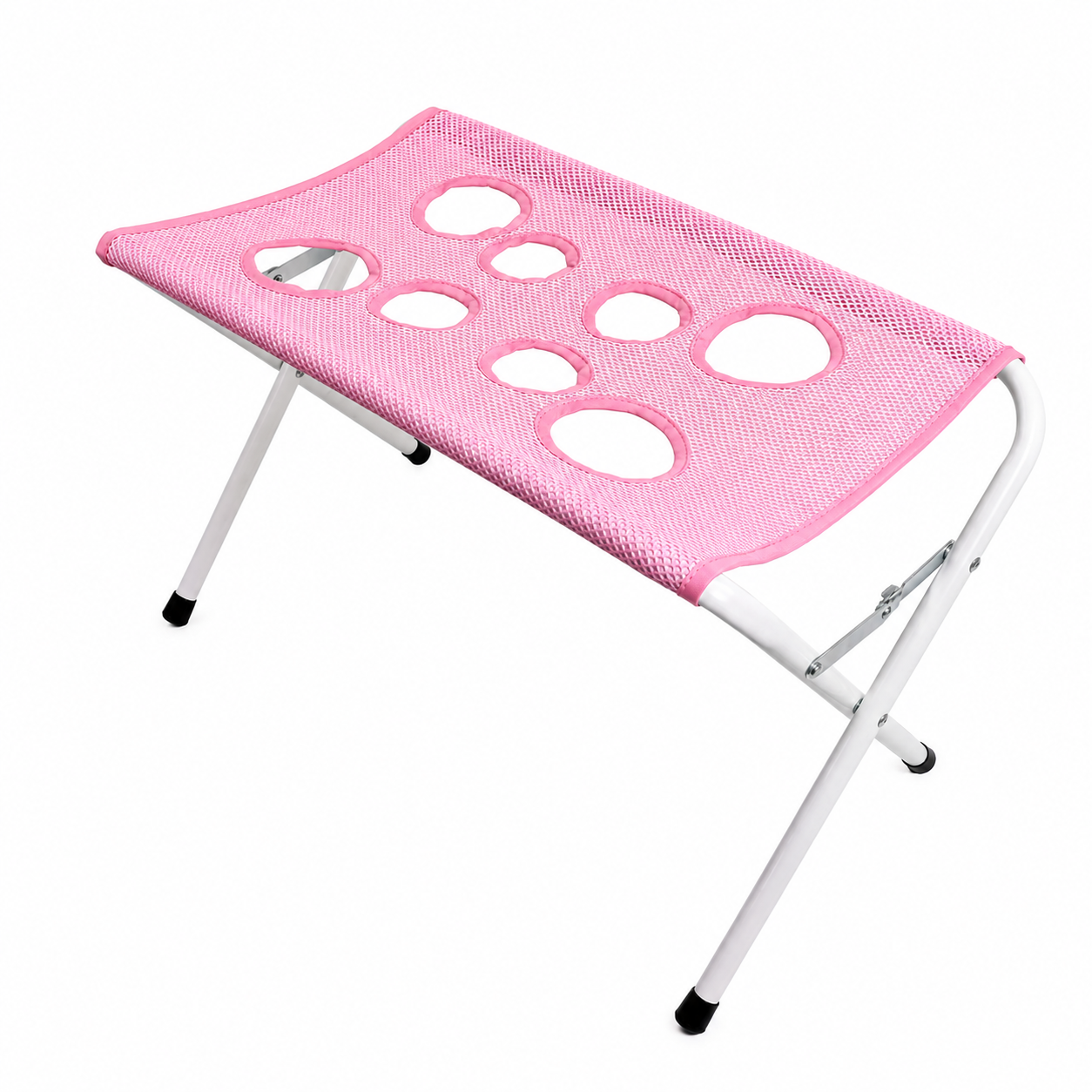 pawtona PawSpa Pflegetisch in Rosa