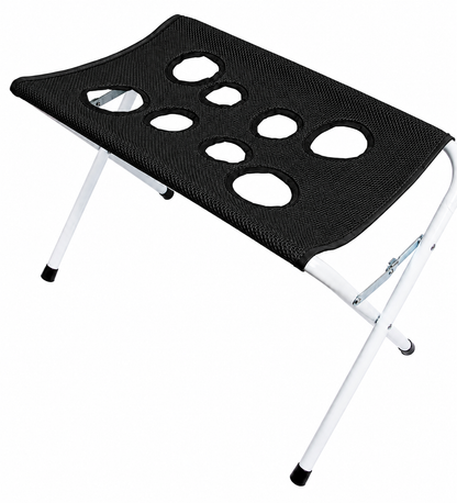 pawtona PawSpa Pflegetisch in Schwarz