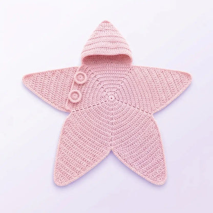 babylune Sternenstrampler Rosa