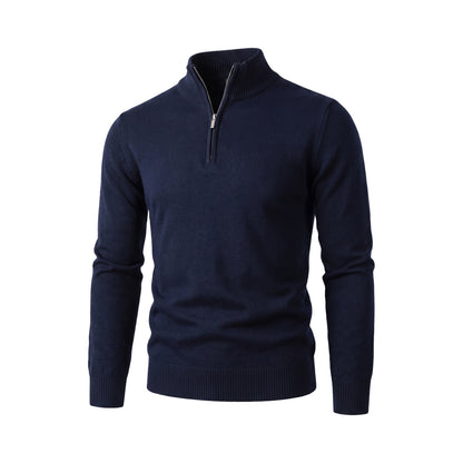 Half-Zip Sweater