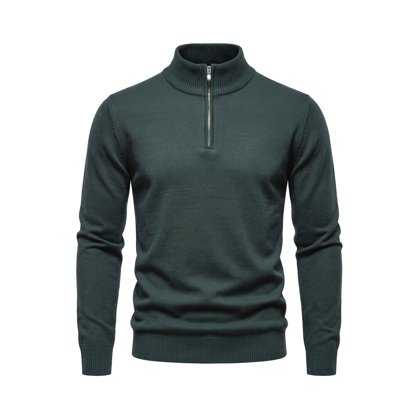 Half-Zip Sweater