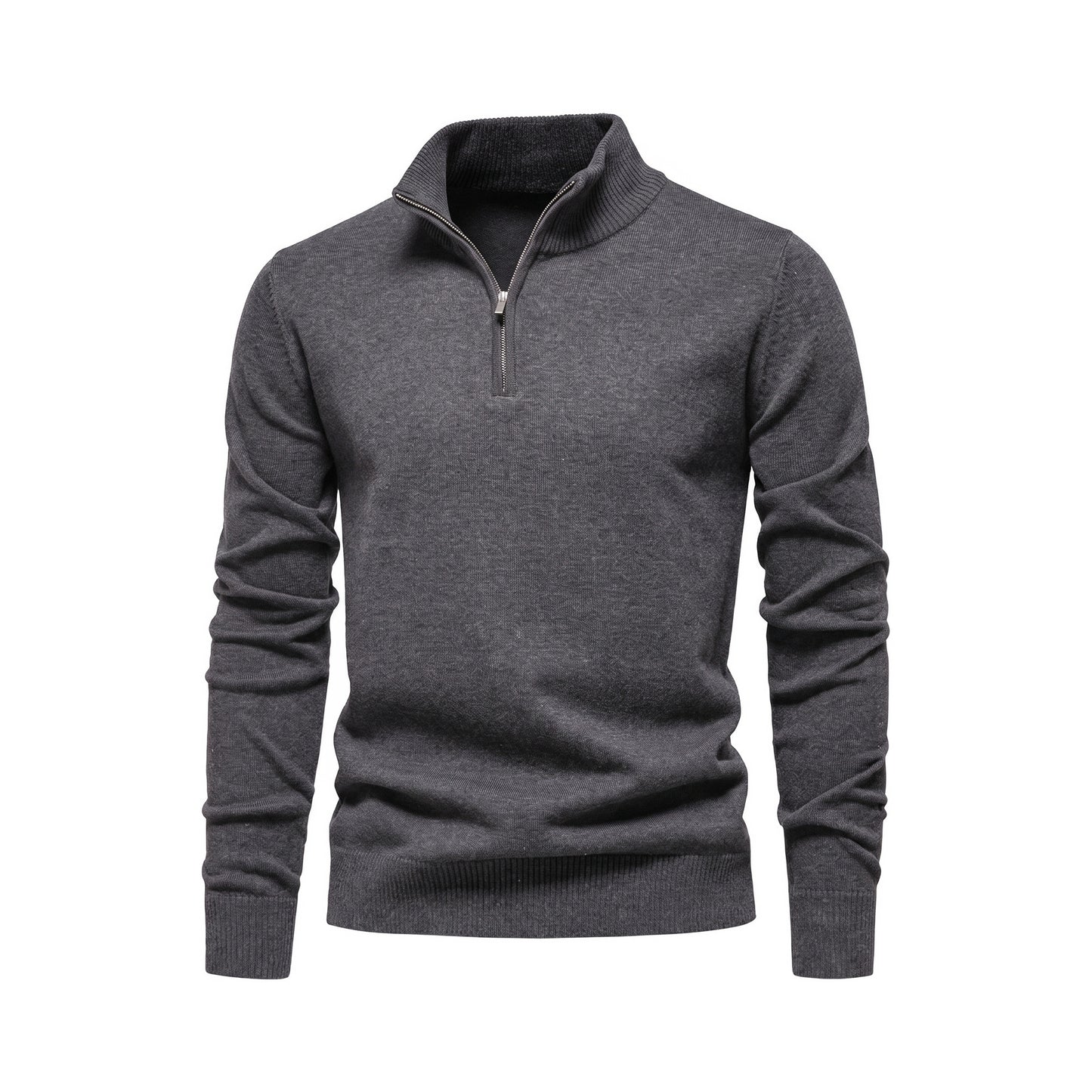 Half-Zip Sweater
