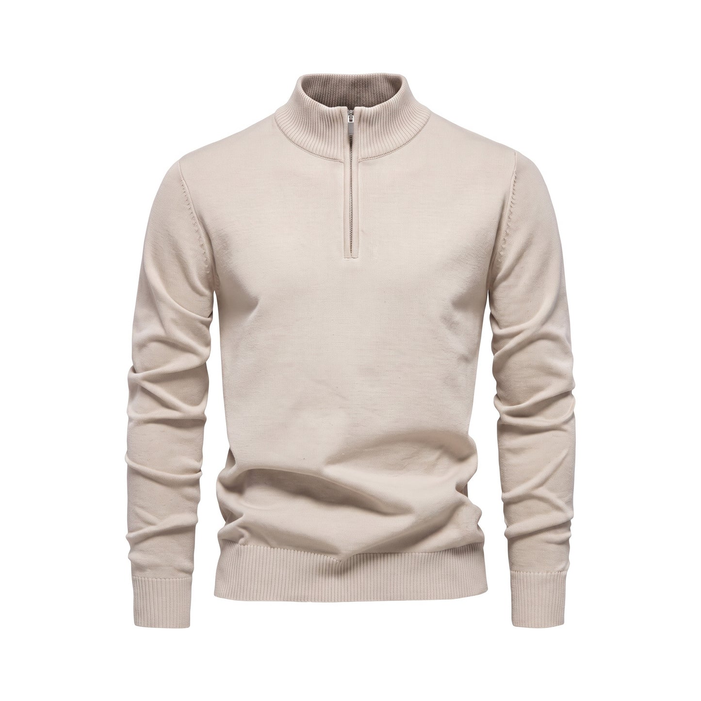 Half-Zip Sweater