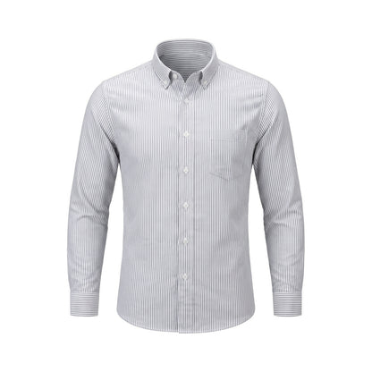 Striped Cotton Shirt