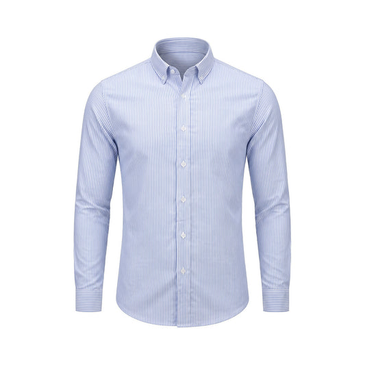 Striped Cotton Shirt