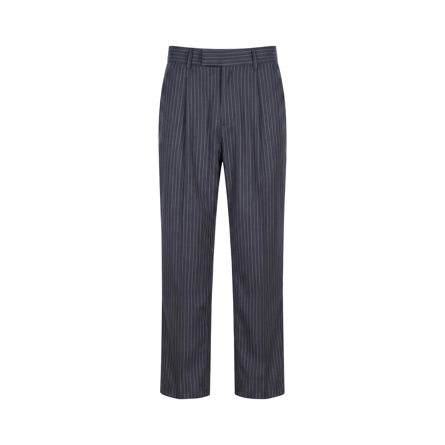 Fine Pinstripe Pants