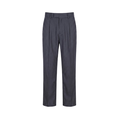 Fine Pinstripe Pants