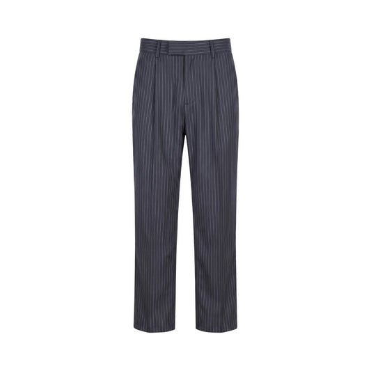 Fine Pinstripe Pants