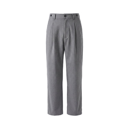 Fine Pinstripe Pants