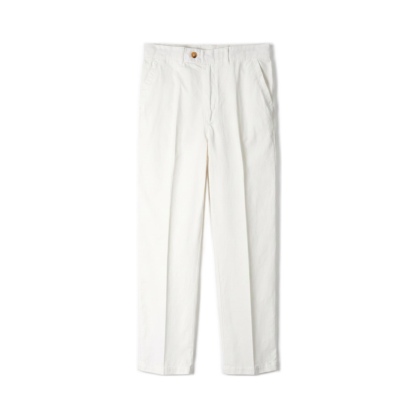 Cotton Twill Pants