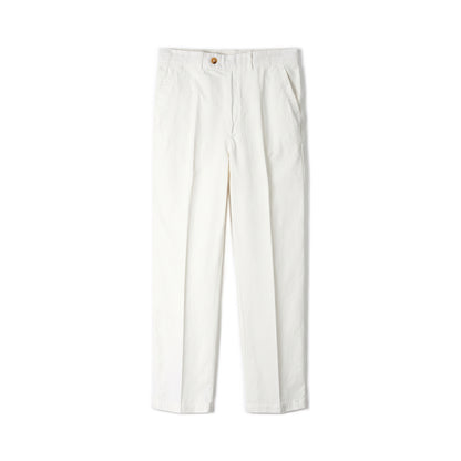 Cotton Twill Pants