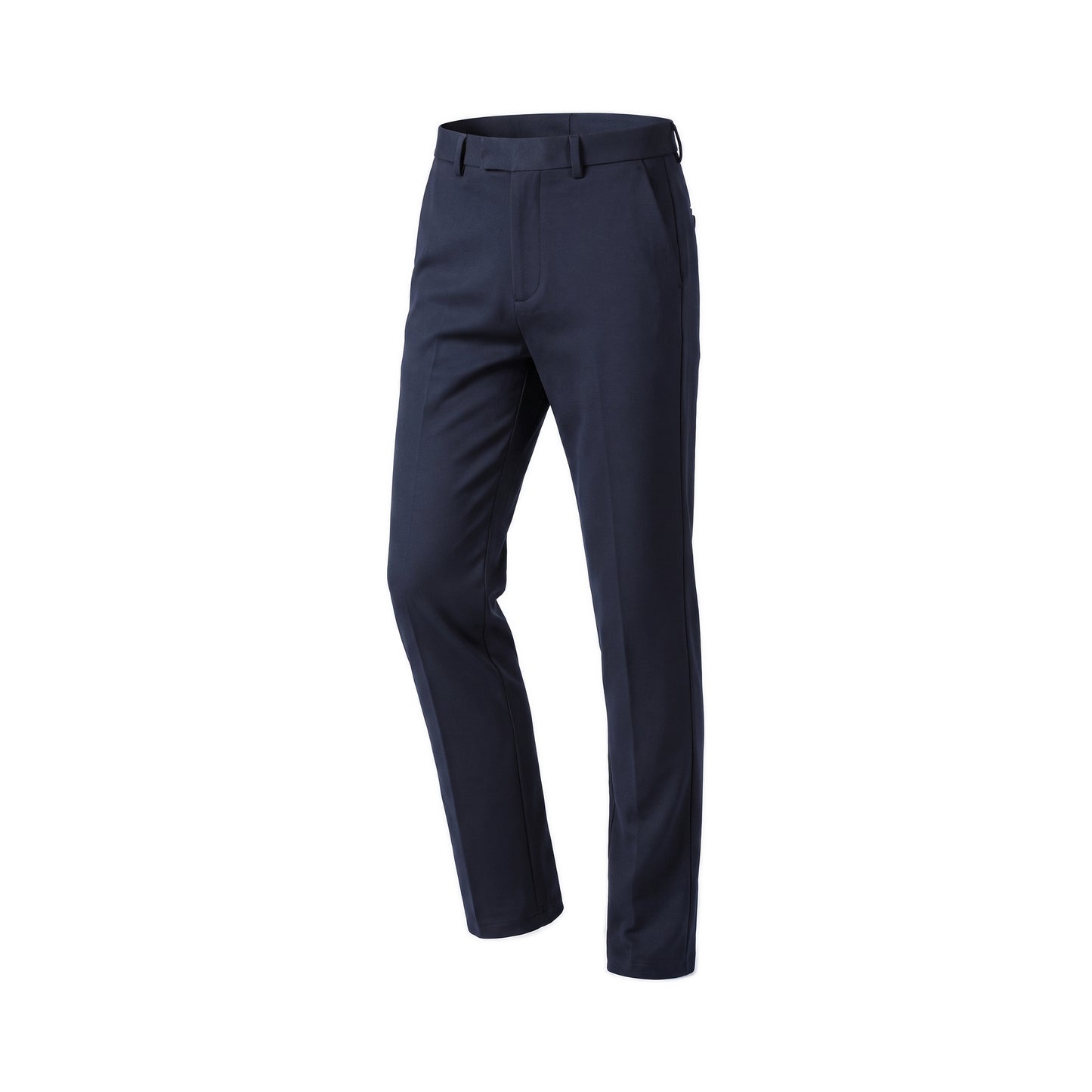 Suit-Fabric Pants