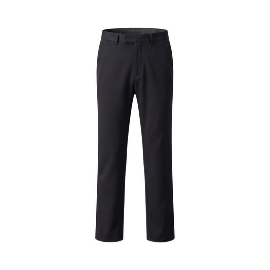 Suit-Fabric Pants