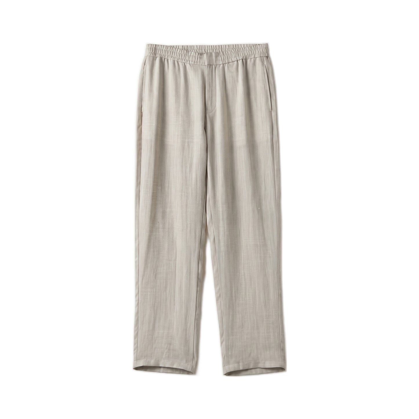 Linen-Tencel Pants
