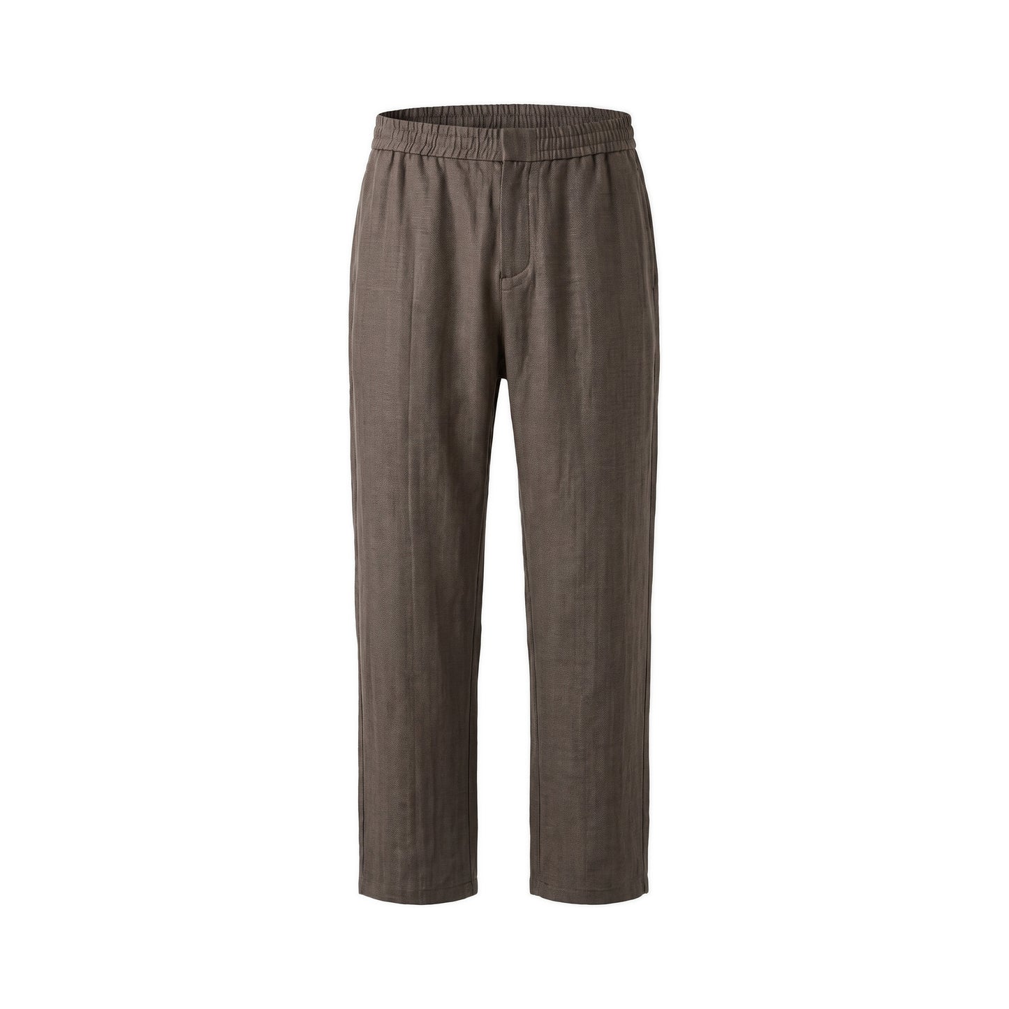 Linen-Tencel Pants
