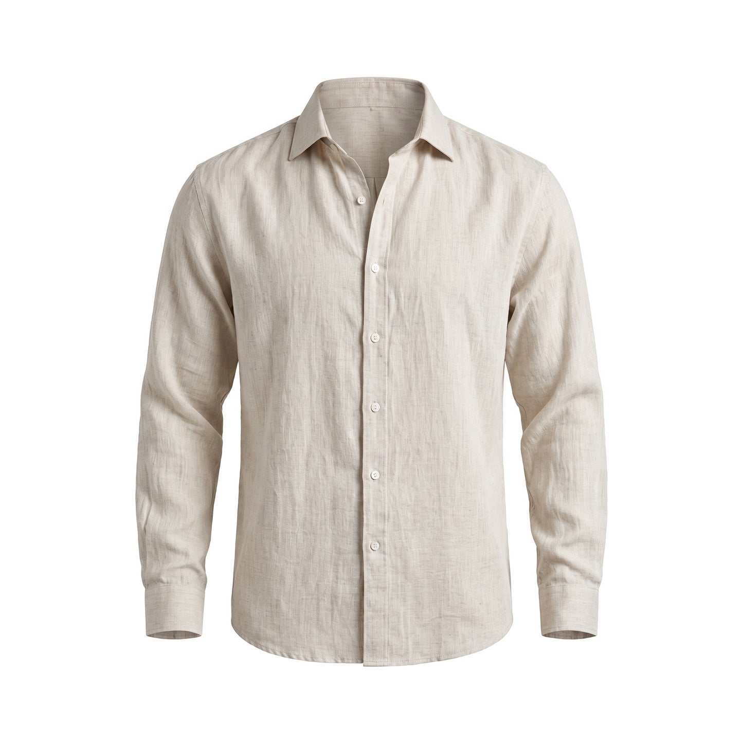 Pure Linen Shirt