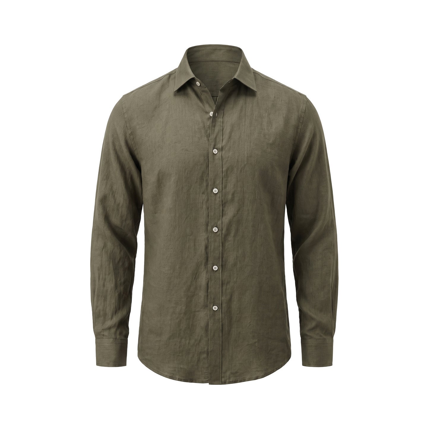 Pure Linen Shirt
