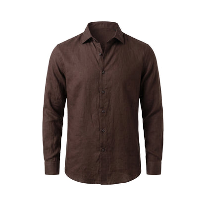 Pure Linen Shirt